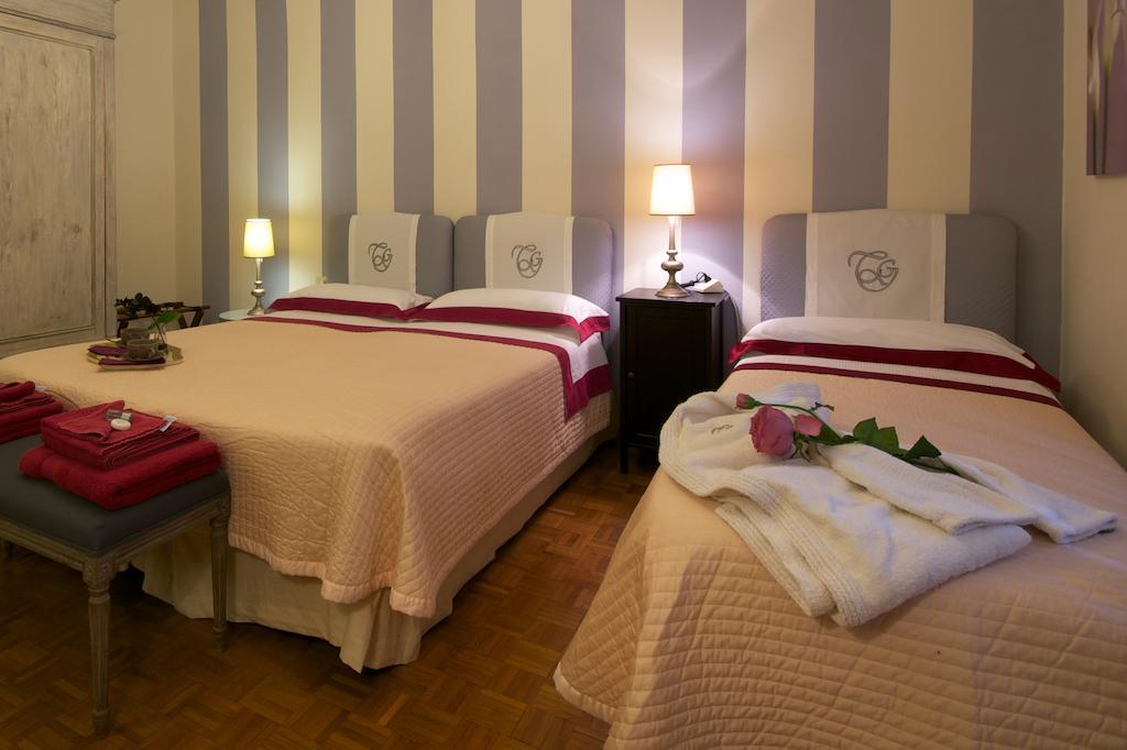 Terrazza Ginori Bed & Breakfast Sesto Fiorentino Ruang foto