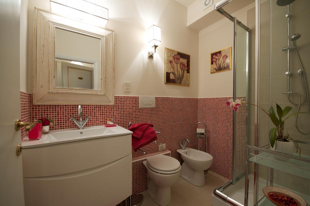 Terrazza Ginori Bed & Breakfast Sesto Fiorentino Bagian luar foto