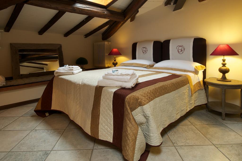 Terrazza Ginori Bed & Breakfast Sesto Fiorentino Bagian luar foto
