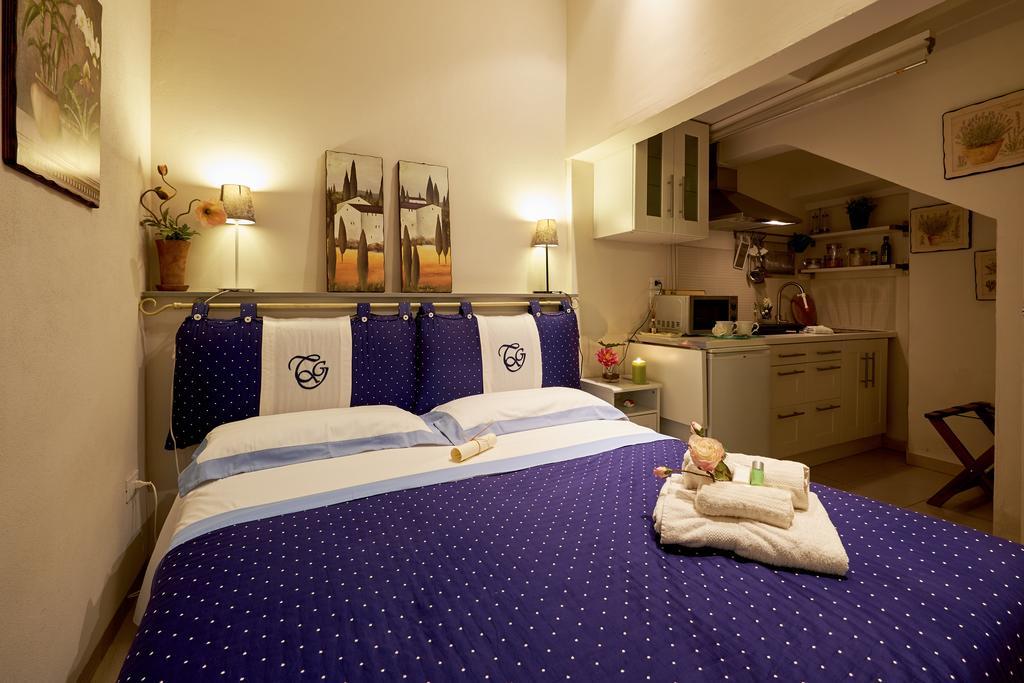 Terrazza Ginori Bed & Breakfast Sesto Fiorentino Ruang foto