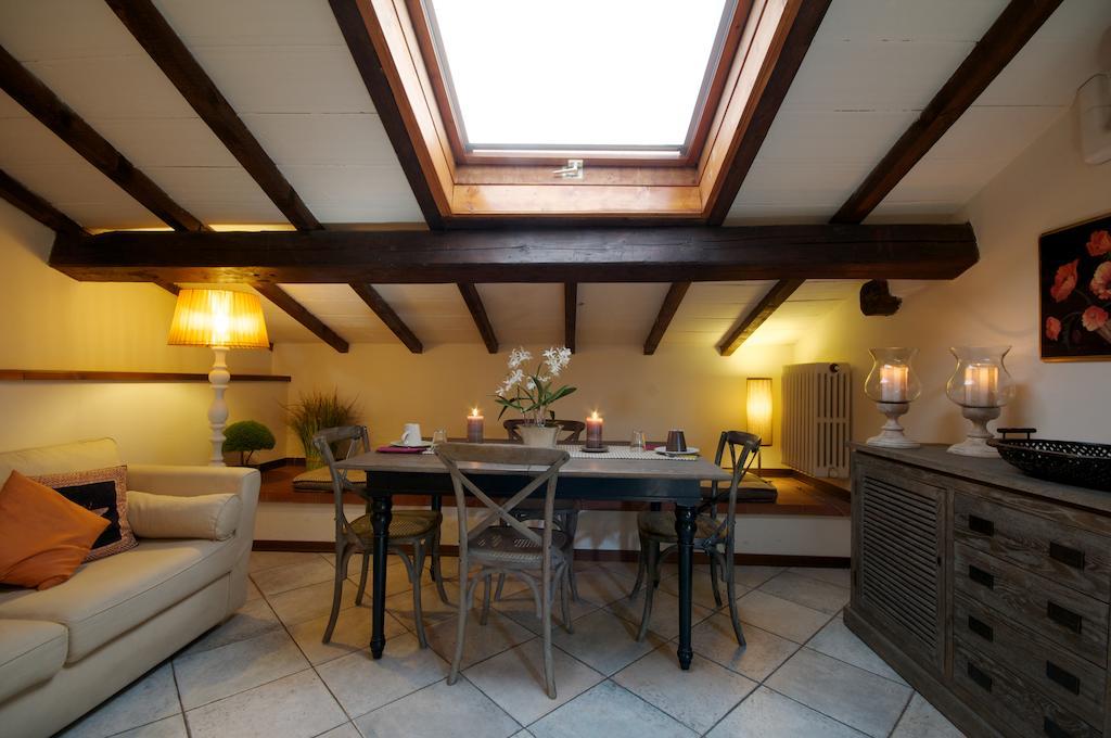 Terrazza Ginori Bed & Breakfast Sesto Fiorentino Ruang foto