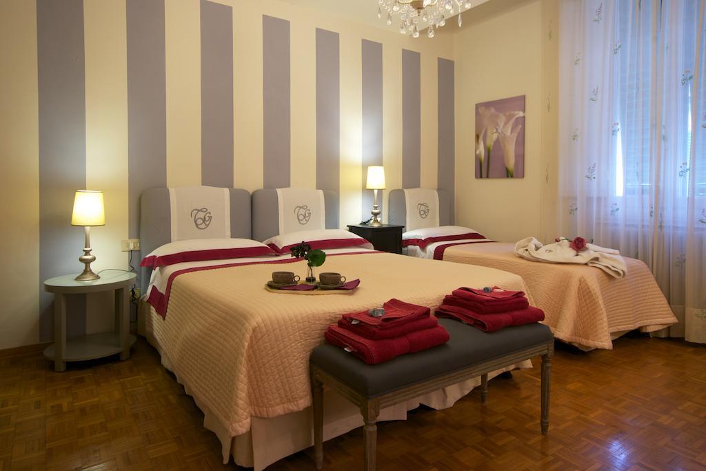 Terrazza Ginori Bed & Breakfast Sesto Fiorentino Ruang foto