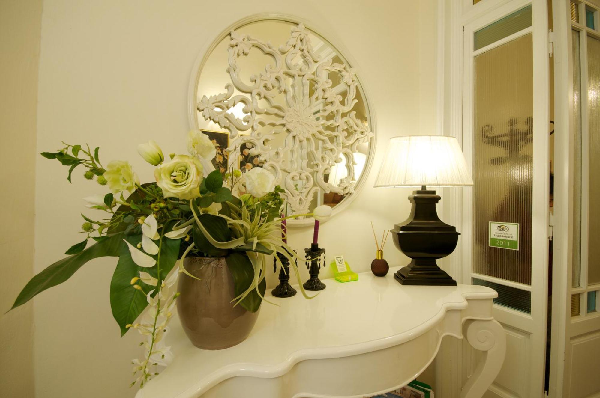 Terrazza Ginori Bed & Breakfast Sesto Fiorentino Bagian luar foto