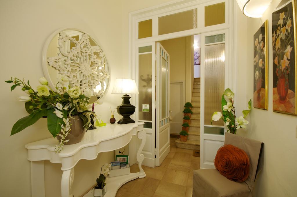 Terrazza Ginori Bed & Breakfast Sesto Fiorentino Bagian luar foto
