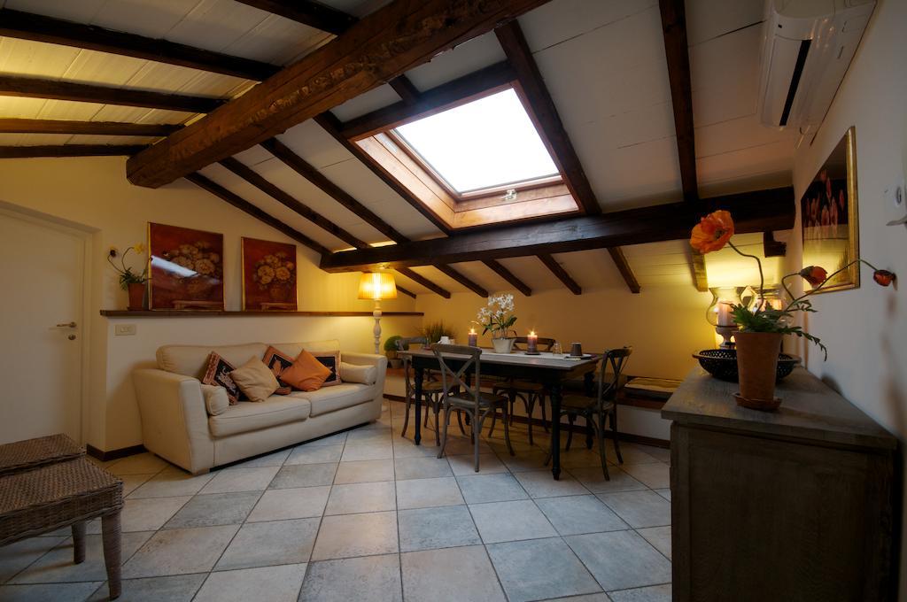 Terrazza Ginori Bed & Breakfast Sesto Fiorentino Bagian luar foto