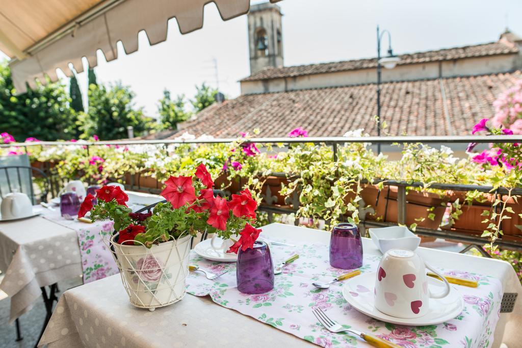 Terrazza Ginori Bed & Breakfast Sesto Fiorentino Bagian luar foto